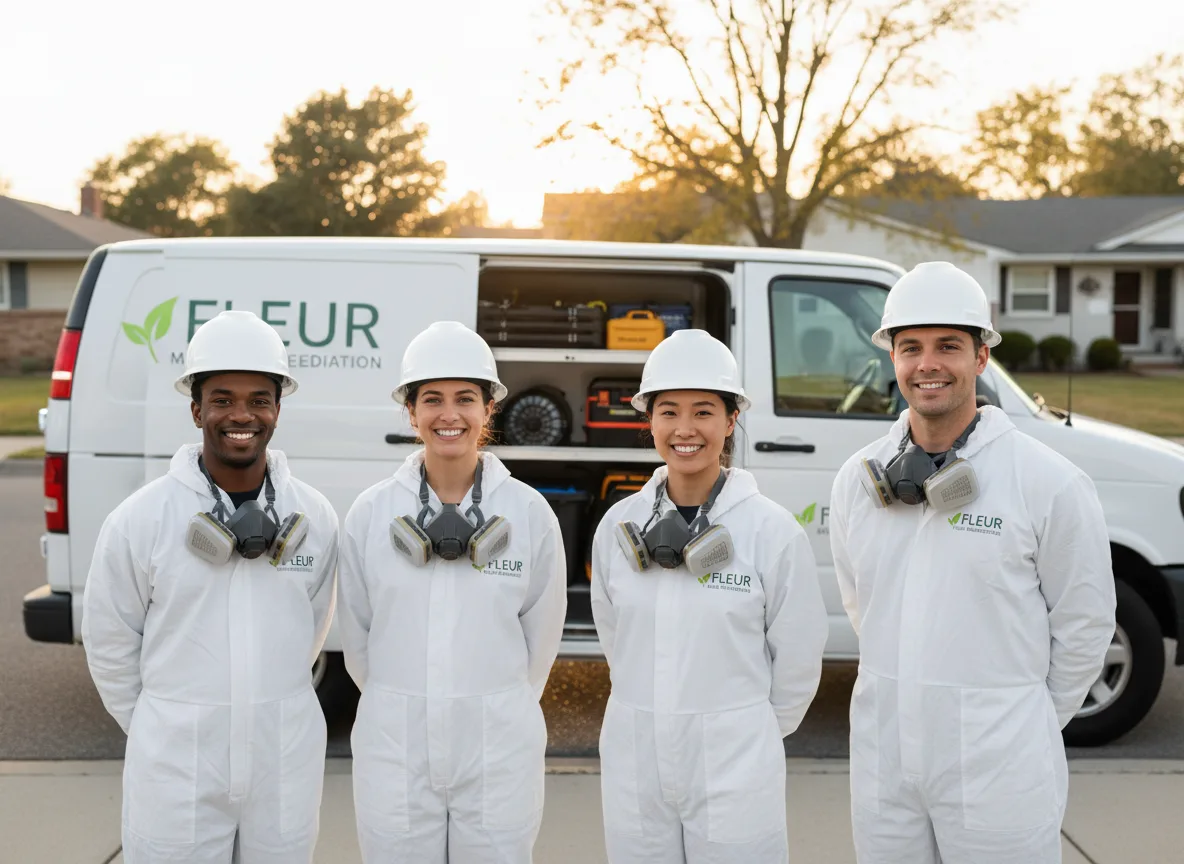 Mold Remediation company in Pendergrass, GA